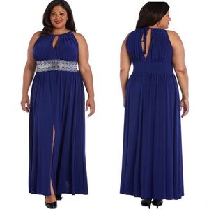 R&M Richards Gown 💙